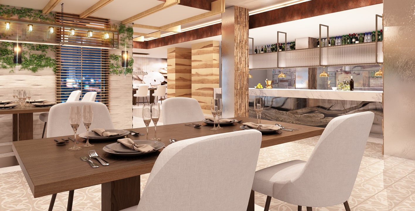 RAFFAELLA LOUNGE